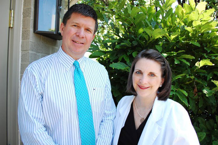 Dr. Douglas & Linda Goepfert