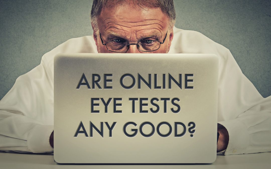 Are Online Eye Tests Any Good